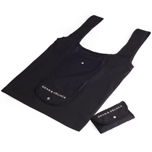 DEAN & DELUCA折り畳みエコバッグ ショッピングバッグ