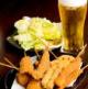 揚げ物お酒高カロリーをカットするダイエットサプリメント
